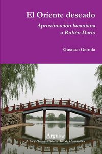 Produktbild: El Oriente deseado. Aproximaci&oacute;n lacaniana a Rub&eacute;n Dar&iacute;o