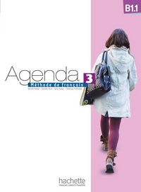 Produktbild: Fre-Agenda 3 B11 Livre De Lele