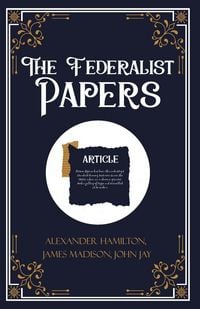 Produktbild: The Federalist Papers