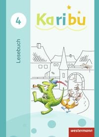 Produktbild: Karibu 4. Lesebuch