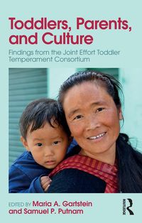Produktbild: Toddlers, Parents and Culture