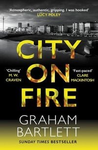 Produktbild: City on Fire