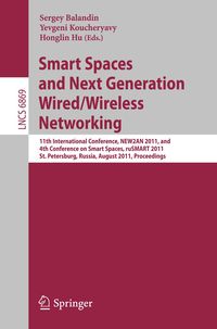 Produktbild: Smart Spaces and Next Generation Wired/Wireless Networking