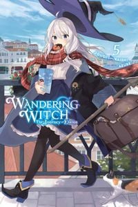 Produktbild: Wandering Witch: The Journey of Elaina, Vol. 5 (Light Novel)