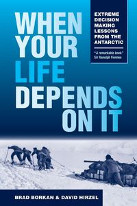 Produktbild: When Your Life Depends on It