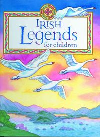 Produktbild: Carroll, Y: Irish Legends For Children