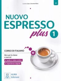 Produktbild: NUOVO Espresso plus 1 + audio e video online