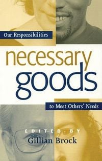 Produktbild: Necessary Goods