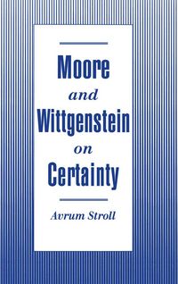 Produktbild: Moore and Wittgenstein on Certainty