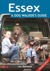 Produktbild: Essex: A Dog Walker's Guide