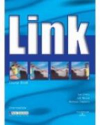 Produktbild: Link Intermediate Student Book