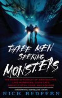 Produktbild: Three Men Seeking Monsters