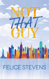 Produktbild: Not That Guy-Alternate Cover