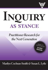Produktbild: Inquiry as Stance