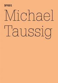 Produktbild: Michael Taussig