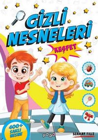 Produktbild: Gizli Nesneleri Kesfet