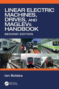 Produktbild: Linear Electric Machines, Drives, and MAGLEVs Handbook