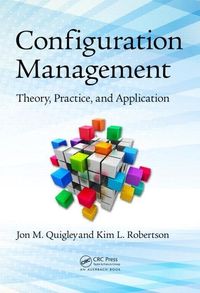 Produktbild: Quigley, J: Configuration Management