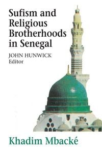 Produktbild: Sufism and Religious Brotherhoods in Senegal