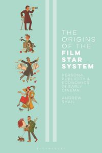 Produktbild: The Origins of the Film Star System