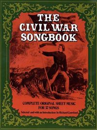 Produktbild: Civil War Songbk