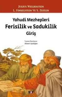 Produktbild: Yahudi Mezhepleri Ferisilik ve Sadukilik Giris