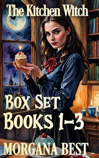Produktbild: The Kitchen Witch: Box Set: Books 1-3