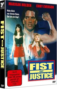 Bild vom Artikel Fist of Justice vom Autor Marjean Holden