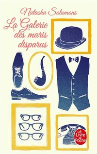 Produktbild: La galerie des maris disparus