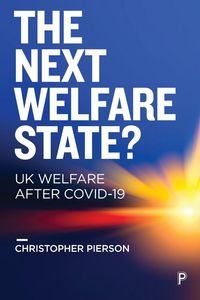 Produktbild: Next Welfare State?