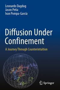Produktbild: Diffusion Under Confinement