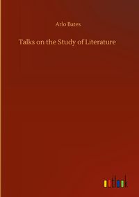 Produktbild: Talks on the Study of Literature