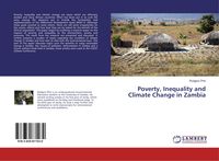Produktbild: Poverty, Inequality and Climate Change in Zambia