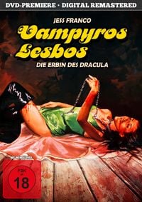 Produktbild: Vampyros Lesbos - Die Erbin des Dracula