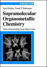 Produktbild: Supramolecular Organometallic Chemistry