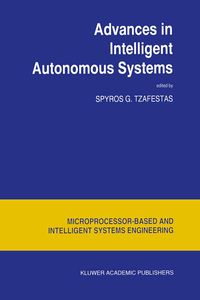 Produktbild: Advances in Intelligent Autonomous Systems