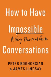 Produktbild: How to Have Impossible Conversations