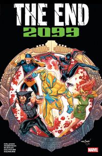Produktbild: The End 2099