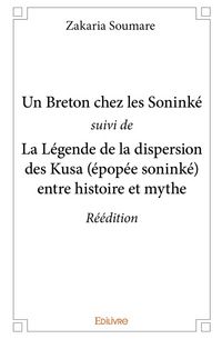 Produktbild: Un breton chez les soninke suivi de