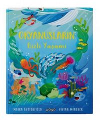 Produktbild: Okyanuslarin Gizli Yasami Ciltli