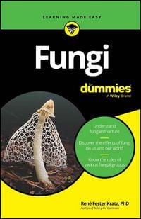 Produktbild: Fungi For Dummies