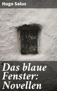 Produktbild: Das blaue Fenster: Novellen