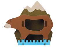 Produktbild: Werkhaus Kindergarderobe - B&auml;r