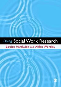 Produktbild: Doing Social Work Research