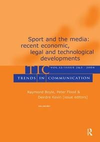 Produktbild: Sport and the Media