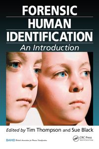 Produktbild: Forensic Human Identification