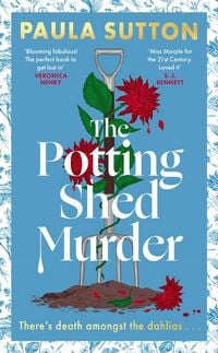 Produktbild: The Potting Shed Murder