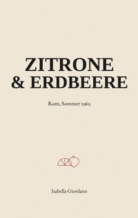 Produktbild: Zitrone & Erdbeere