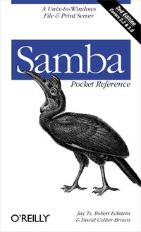 Produktbild: Samba Pocket Reference