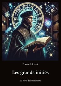Produktbild: Les grands initi&eacute;s